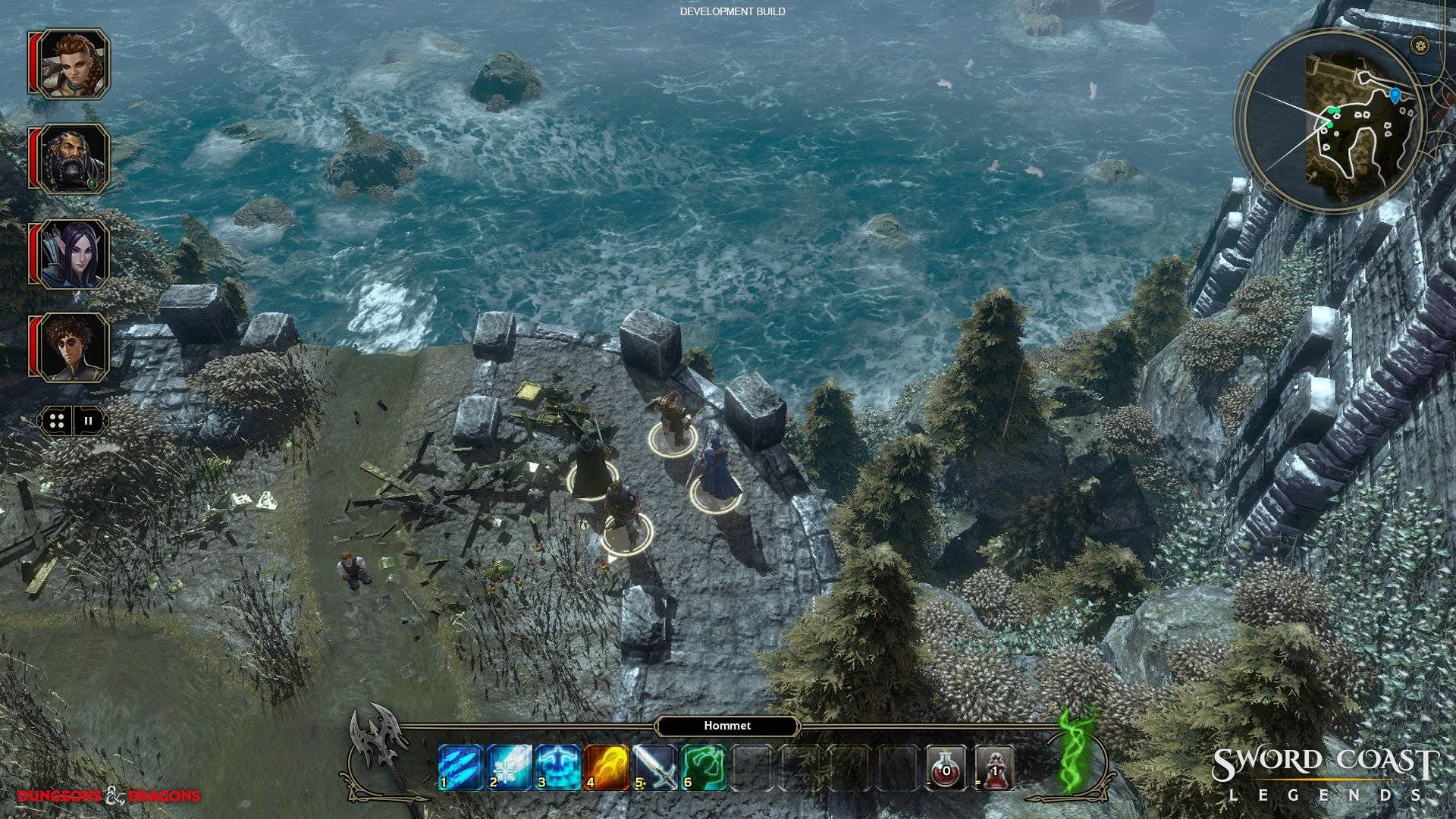 Sword Coast Legends - Imagen 24